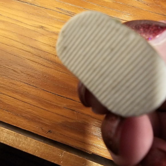 Wade whimsies whimsy vtg figurine Red Tea Rose Christmas Joseph Mary nativity - Picture 3 of 3